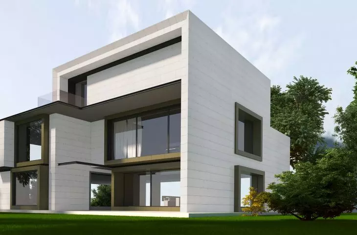 Greenlam Clads - we transform facades into works of art