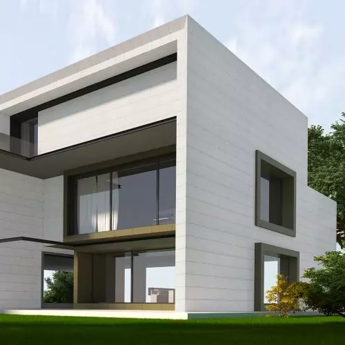Greenlam Clads - we transform facades into works of art