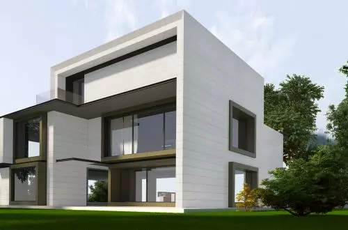 Greenlam Clads - we transform facades into works of art