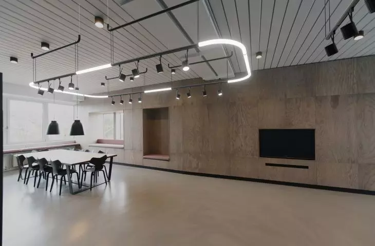 Modułowe projekty świetlne od LumoLamp