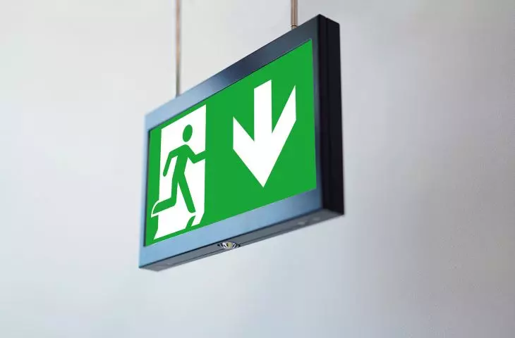 Innowacyjne oświetlenie ewakuacyjne