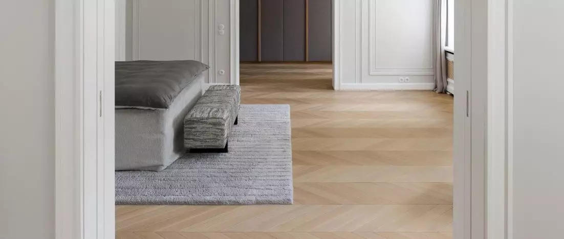 Wooden floors for any interior from DURAJ