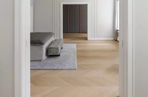 Wooden floors for any interior from DURAJ