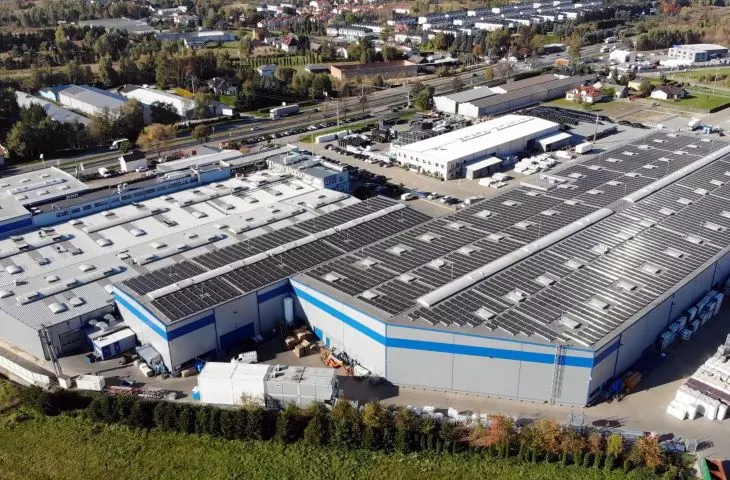 Alnor - leading manufacturer of complete ventilation systems