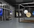 OCTAwall PRO – modułowa aluminiowa konstrukcja ścian do montażu ekranów LED, grafiki tekstylnej i płyt