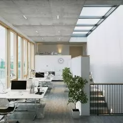 Innowacyjna i przyjazna środowisku technologia stropów termoaktywnych od Uponor