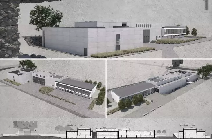 Konkurs „Rozbudowa budynku Centrum Obsługi Zwiedzających Państwowego Muzeum na Majdanku”