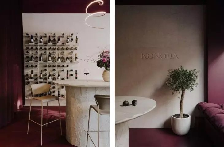 Konoba in Wroclaw - not just a wine store