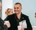 Piotr Chuchacz ( w środku) — Przewodniczący Rady Małopolskiej Okręgowej Izby Architektów
