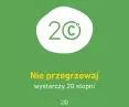 Akcja 20 stopni ma na celu propagowanie oszczędzania energii