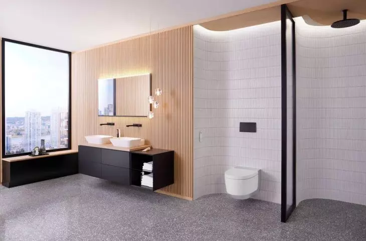 Do smart solutions have a place in the bathroom?