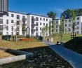 osiedle w Dębicy przy ul. Ratuszowej, PFR Nieruchomości (proj.: EMA Studio)