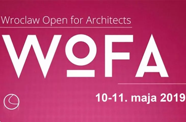 Wrocław Open For Architects 2019