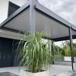 Pergola lamelowa