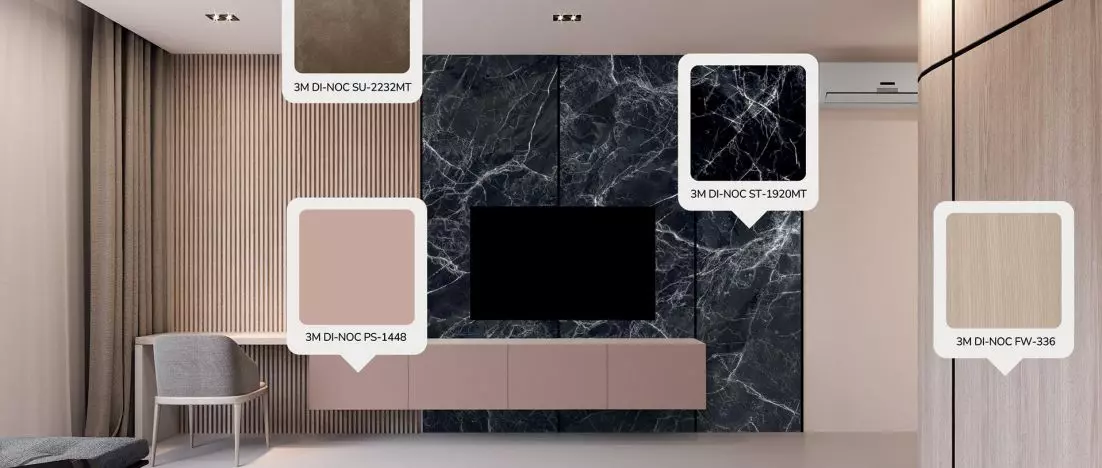 Laminaty architektoniczne EASYDECOR – połączenie atrakcyjności z użytecznością