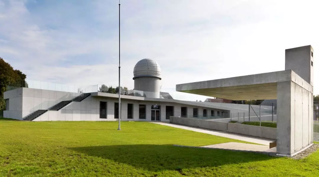 I Nagroda w kategorii Architektura użyteczności publicznej
