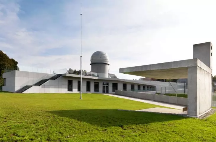 I Nagroda w kategorii Architektura użyteczności publicznej