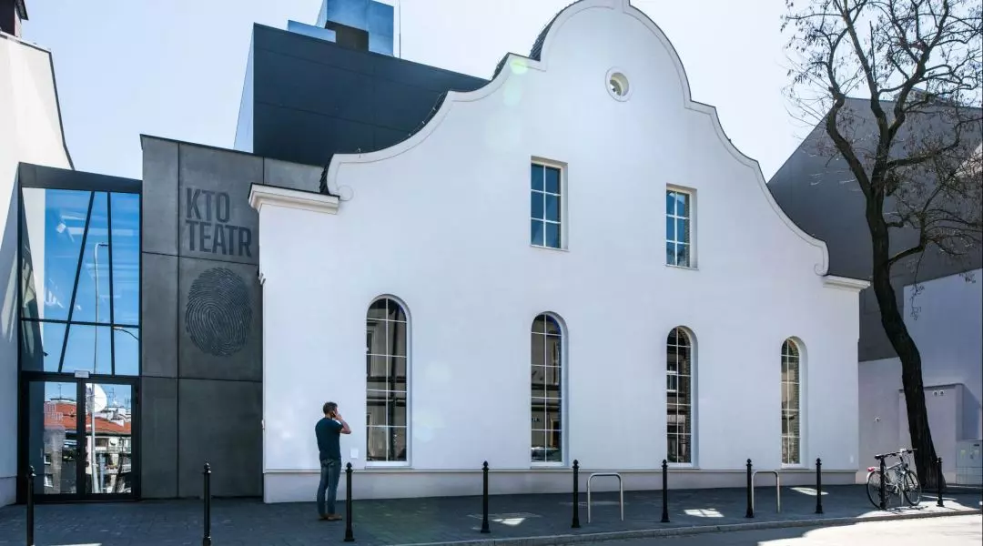 II Nagroda w kategorii Architektura użyteczności publicznej