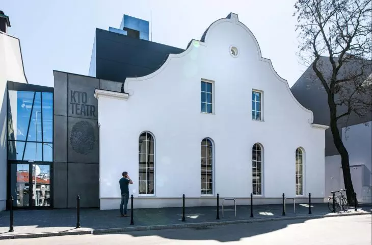 II Nagroda w kategorii Architektura użyteczności publicznej