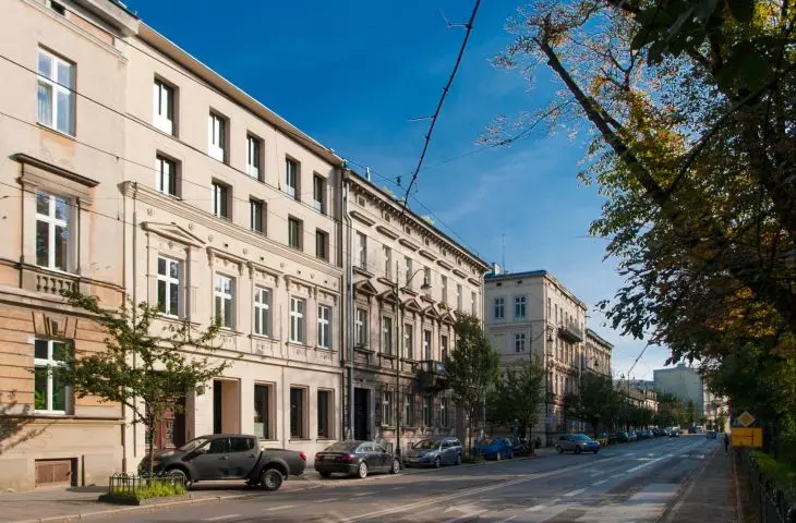II Nagroda w kategorii Architektura mieszkaniowa