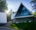 Wyróżnienie w kategorii Architektura mieszkaniowa