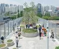 Seoullo 7017 Skygarden, proj. MVRDV