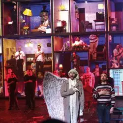 spektakl „Wielka Płyta 1972–2018”, Teatr Muzyczny Capitol we Wrocławiu