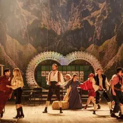 „Cud mniemany, czyli Krakowiacy i Górale”, Teatr im. Juliusza Słowackiego w Krakowie