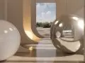Rendery stworzone w programie Lumion