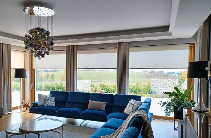 MotionBlinds – komfort i doskonały design