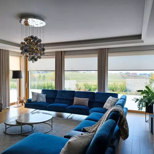 MotionBlinds – komfort i doskonały design