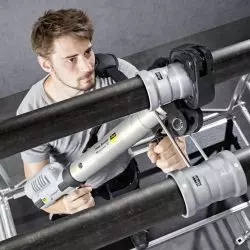 Złączki zaprasowywane Megapress S XL