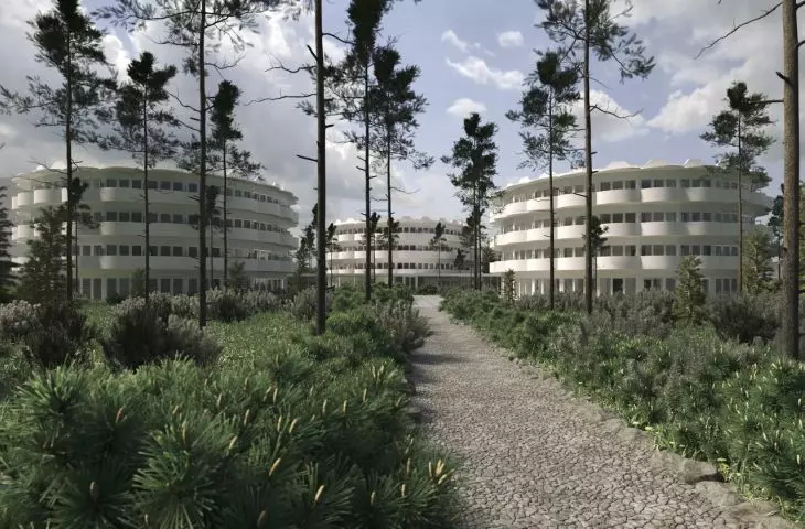 The new life of the Recreation Center 