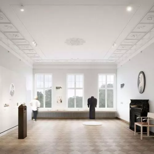 Konkurs na koncepcję architektoniczno-scenograficzną wystawy stałej Pałacu Generała Dąbrowskiego w Winnej Górze