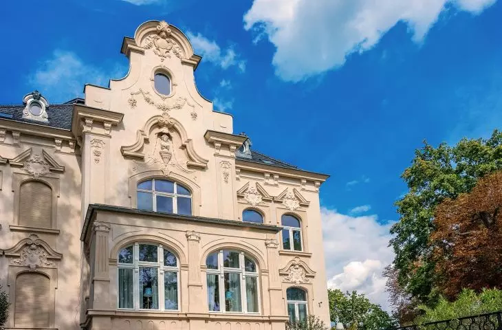 EKO-OKNA – nowoczesna stolarka drewniana. Drewno we wnętrzach i architekturze