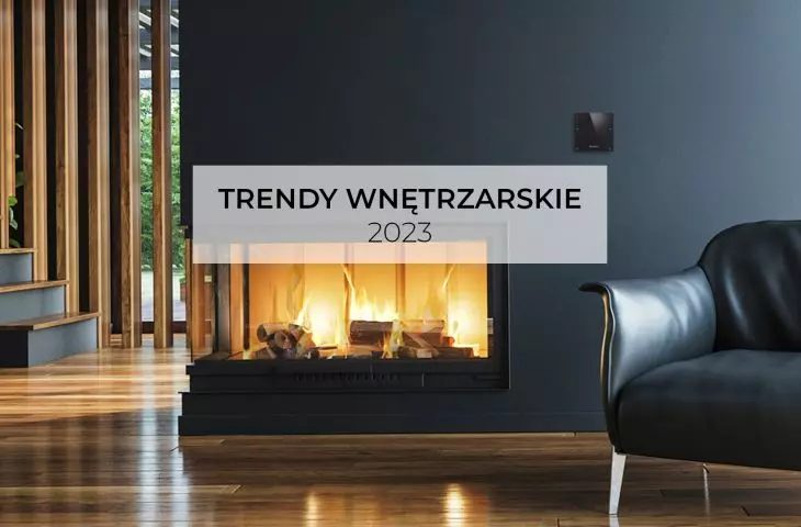 Trendy wnętrzarskie 2023