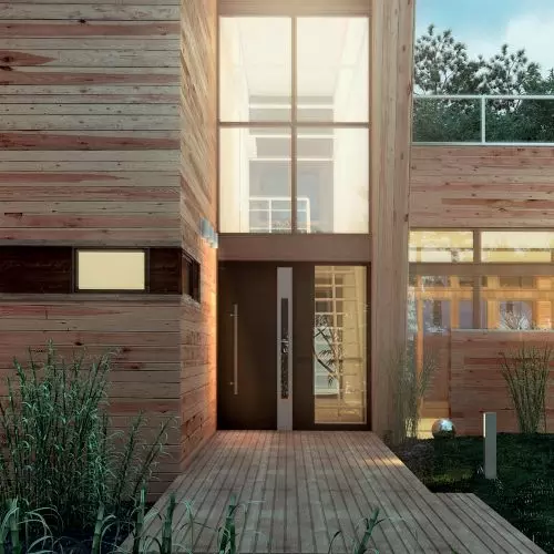 WIŚNIOWSKI windows and doors. Design-consistent, durable joinery for modern projects