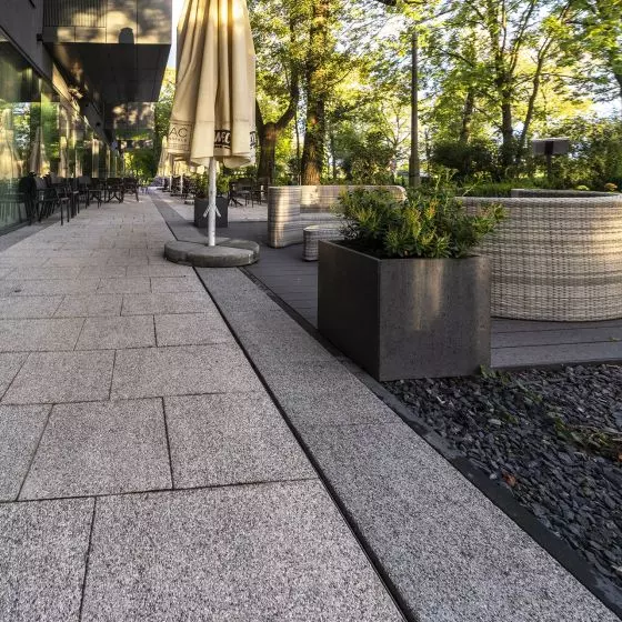 ACO SlotDrain Hotel Marriott Kraków