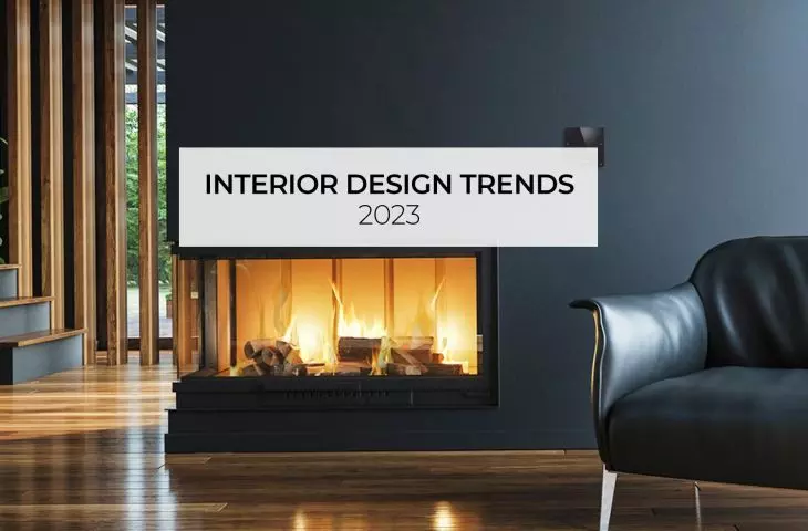 Interior design trends 2023