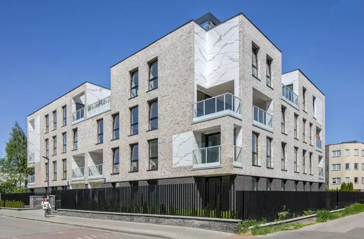 Largest manufacturer of façade clinker tiles in Europe