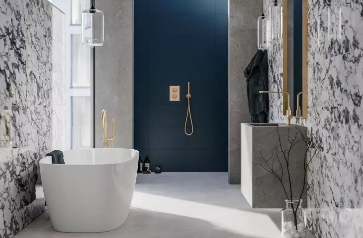 Exceptional tile collections from Ceramica Bianca