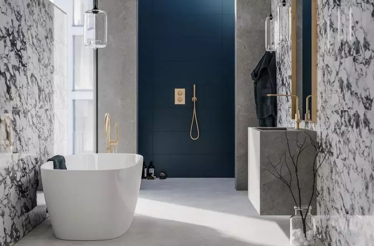 Wyjątkowe kolekcje płytek od Ceramica Bianca