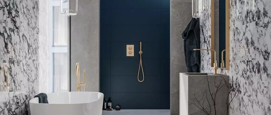 Wyjątkowe kolekcje płytek od Ceramica Bianca
