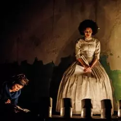 „Bieguni”, reż. Michał Zadara, Teatr Powszechny w Warszawie
