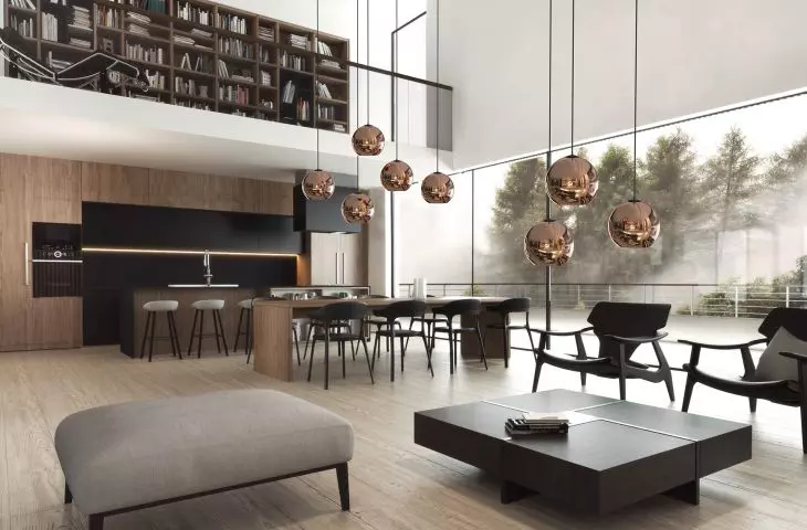 Cameleon - an adaptable lighting system for any interior