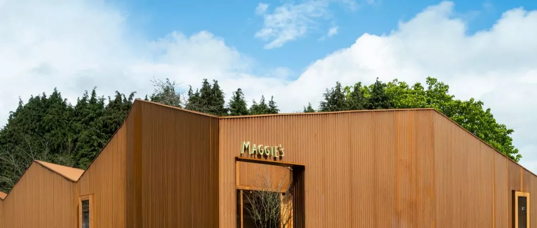 Maggie's Centre Cardiff, proj.: Dow Jones Architects