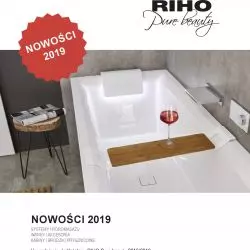 Katalog nowości RIHO Pure beauty 2019