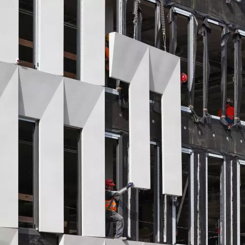 Zaawansowane elementy z betonu dla architektury w każdej skali i przeznaczeniu