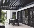 Aluminiowe żaluzje mSun+