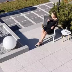 Prestiżowe nawierzchnie betonowe dla małej i dużej architektury